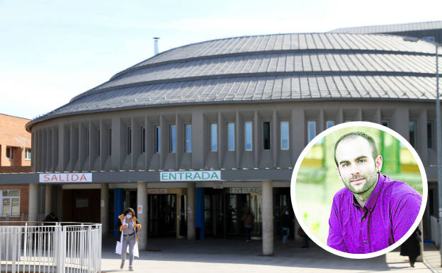 «Si al principio parecía que había material de sobra, en dos semanas pasó a ser escaso»