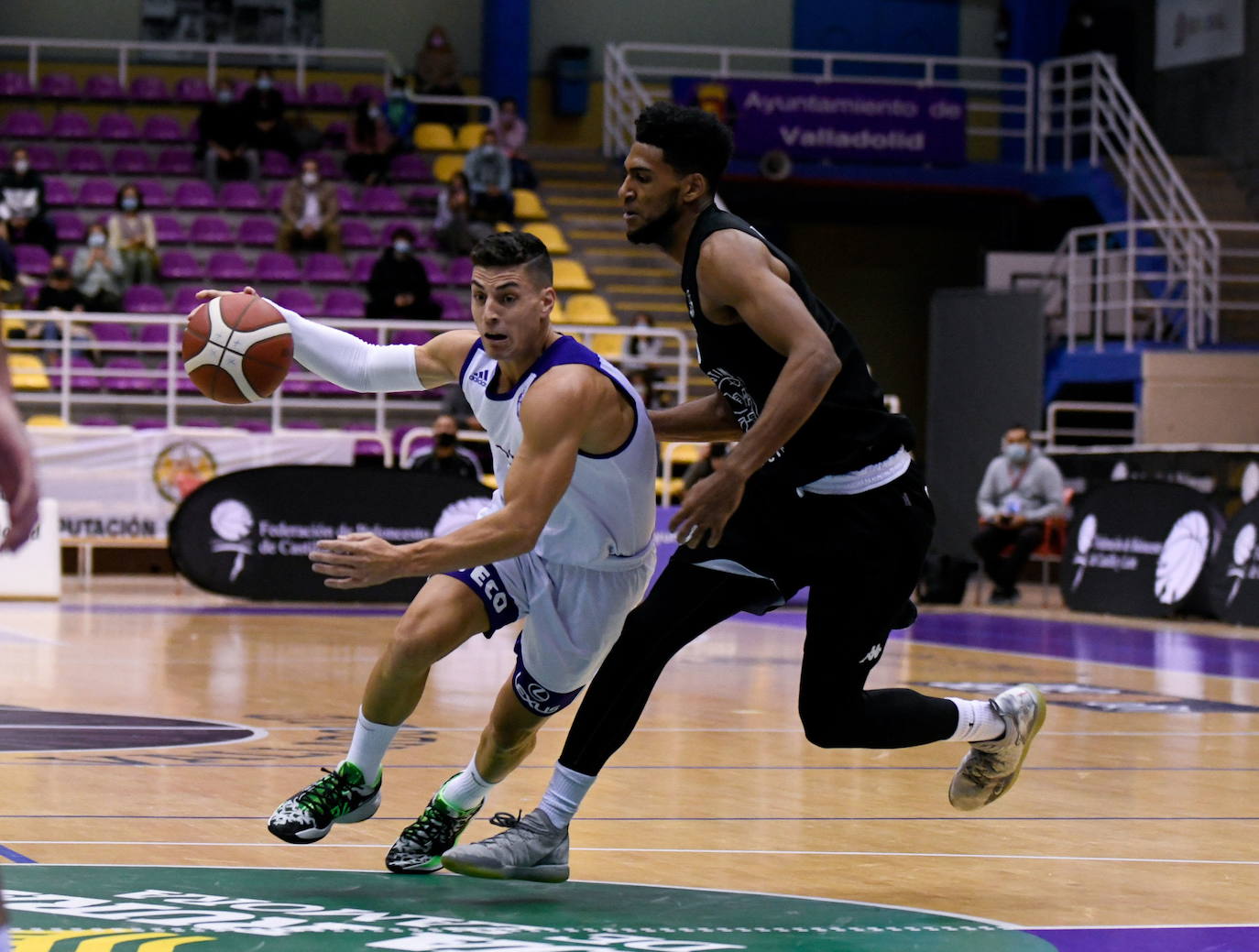 El Clínica Sur-Aspasia y el Destino Palencian iniciarán la fase por el título el 20 de marzo