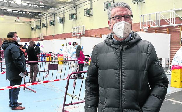 «En diez días han ingresado tantos pacientes críticos en Palencia como en toda la primera ola»