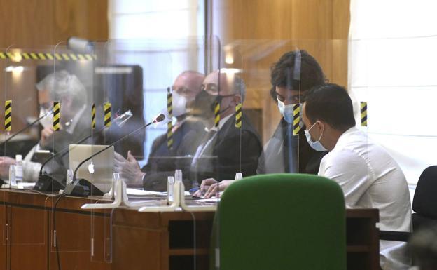 El TSJ confirma la condena al joven acusado de matar a la pareja de su madre en Nava del Rey