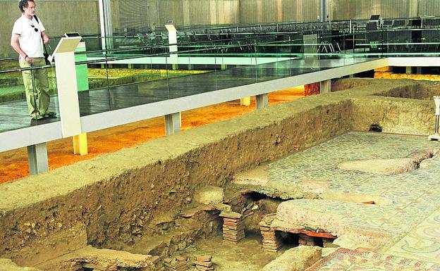 La Olmeda dispondrá de un órgano hidráulico como los del Imperio Romano
