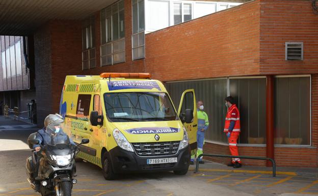 La tercera ola de la covid aplaza 619 operaciones quirúrgicas en Palencia