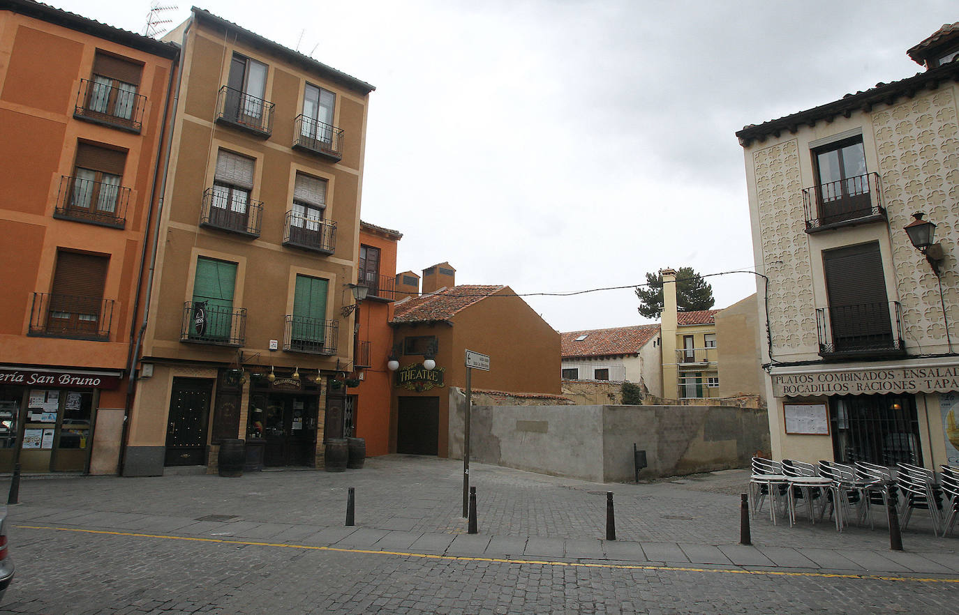 El TSJ confirma las penas de prisión para los dos hombres que agredieron al dueño de una discoteca en Segovia