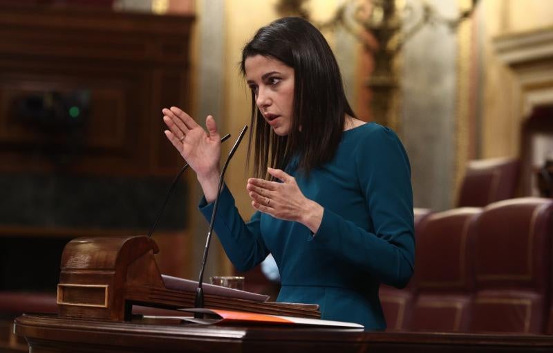 Arrimadas desactiva la moción de censura en Castilla y León pero Tudanca insiste en que «llegará»