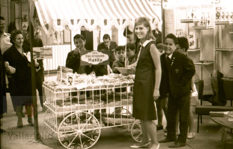 Estampas del Valladolid antiguo (LXX): la Feria de Muestras en 1965