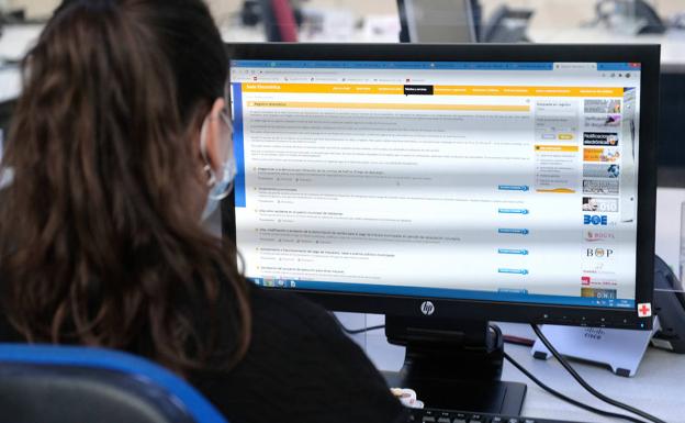 Valladolid se alía con Andalucía para ofrecer 200 trámites telemáticos a través de la web