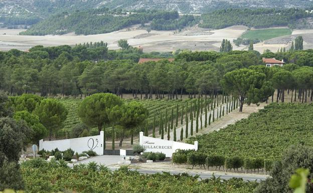 Finca Villacreces obtiene el certificado Wineries for Climate Protection