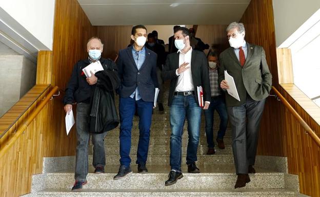 El PSOE hace palanca con el Diálogo Social y redobla su ataque al Gobierno PP-Cs en Castilla y León