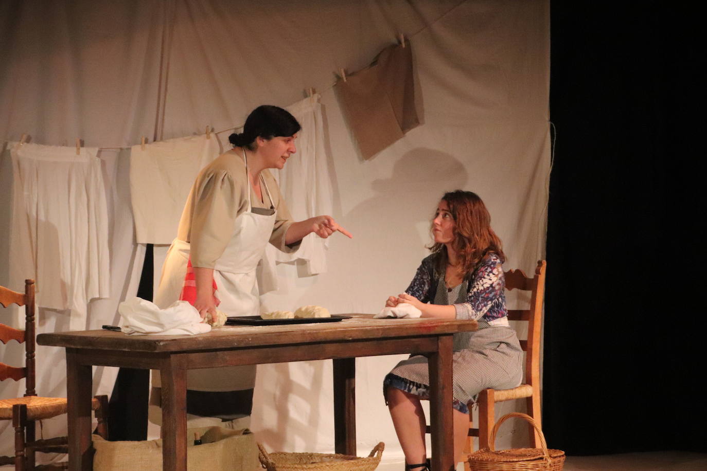 Gente Festeamus presentará en septiembre la obra al completo de 'Cierva acosada'