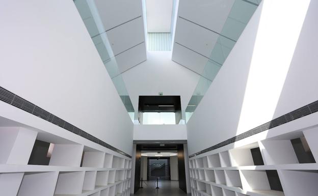 La antigua cárcel de Palencia se queda sin goteras y podrá utilizar los espacios abandonados para una gran biblioteca