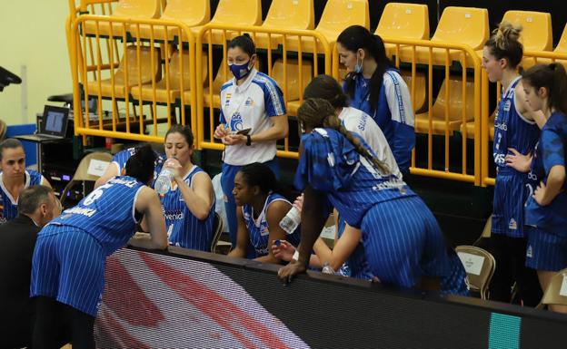 Mavi Sánchez: «Estar en la Copa de 2005 como canterana del CB Avenida fue un premio para nosotras»