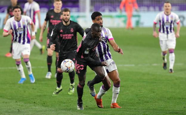 Janko basa en la confianza, individual y colectiva, la clave para que el Valladolid escape de la zona baja