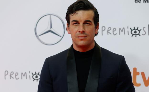 Mario Casas: «Mi corazón late fuerte. Estoy maravillosamente bien»