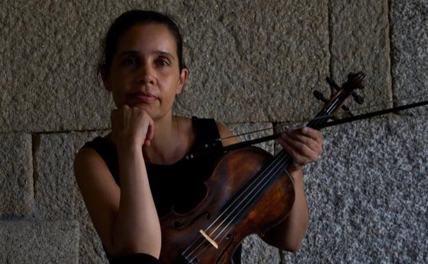 Ars Combinatoria trae a Valladolid el momento en el que el violín suplantó a la soprano