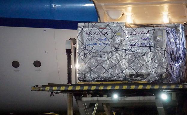 Italia bloquea un envío de vacunas de AstraZeneca a Australia