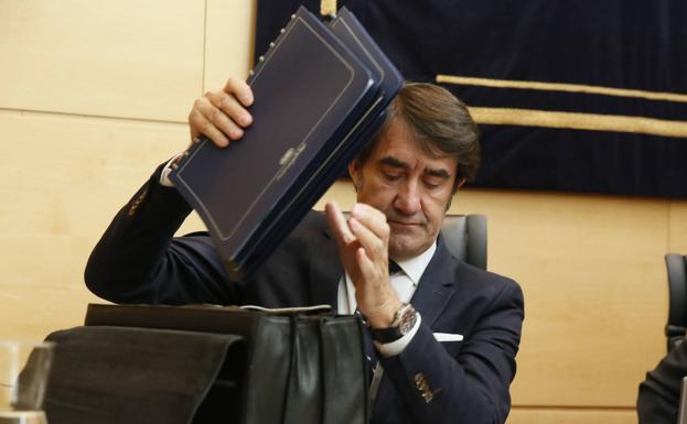 Suárez-Quiñones se encargará de Agricultura hasta que Jesús Julio Carnero se recupere del coronavirus