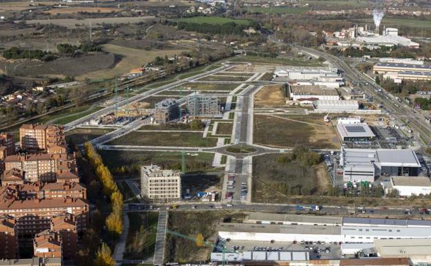 Valladolid espera la nueva ley de vivienda sin grandes propietarios y libre de tensiones en el alquiler
