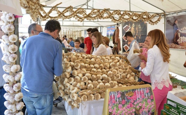 Ajo, uno de los secretos de la dieta mediterránea