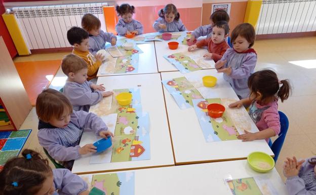 Carrascal de Barregas abre el plazo de preinscripción de la guardería