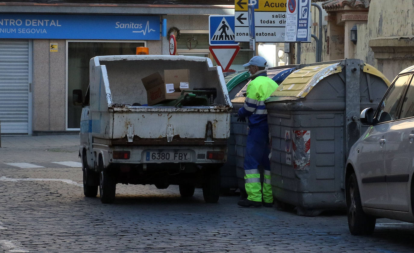 El Ayuntamiento facilita a FCC una parcela en Hontoria para construir una gasinera