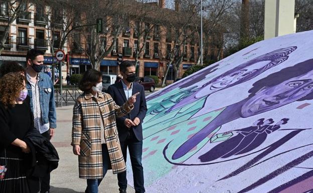 Calvo apoya la prohibición de las manifestaciones del 8M en Madrid