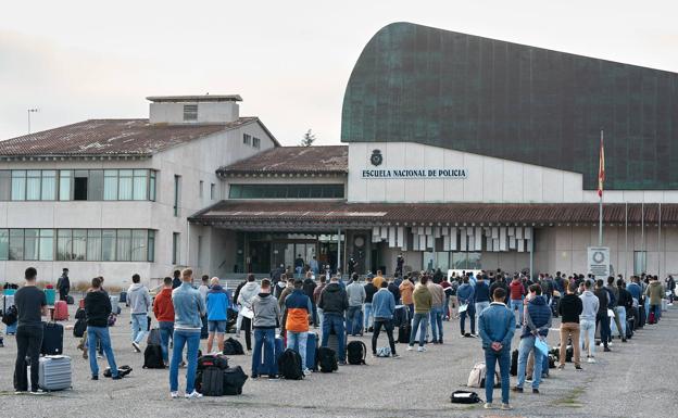El PSOE recuerda que fue Rajoy quien le quitó a la USAL la formación de los policías en Ávila