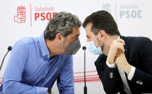 El PSOE de Valladolid quiere dejarse de «disputas internas que no interesan a los ciudadanos»