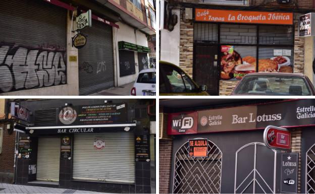 Portales inmobiliarios anuncian la venta de más de 40 negocios hosteleros en Valladolid