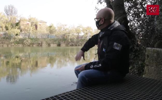 Una «tormenta perfecta» sepultó Valladolid bajo las aguas del Pisuerga hace veinte años