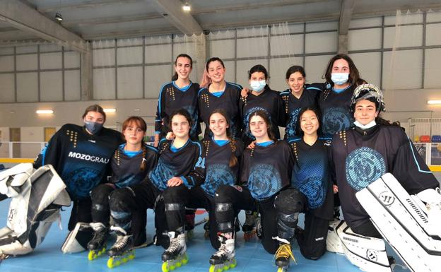 El CPLV Panteras UEMC sigue líder de la Liga Oro