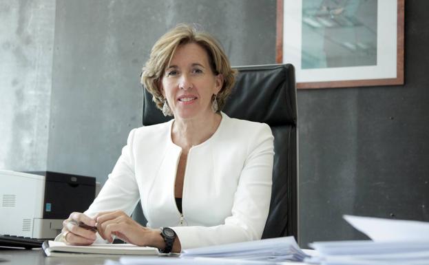 La secretaria de Estado de Economía y Apoyo a la Empresa ha estado en el Foro Económico de El Norte