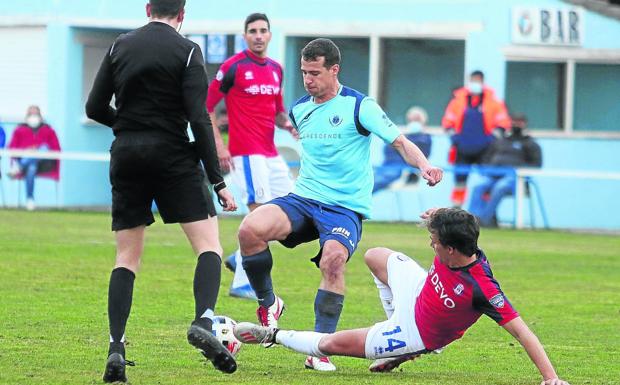 La Granja minimiza al Ávila y se hace fuerte en El Hospital
