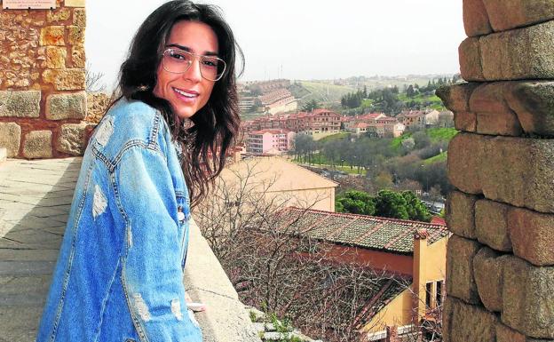 Tatiana Ballesteros: «Me ofende que me relacionen con la extrema derecha»