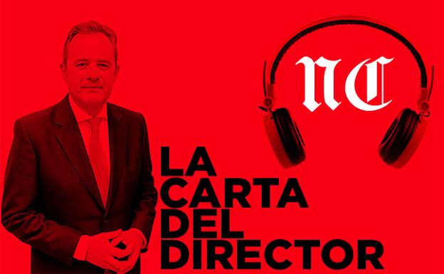 'Una moción nunca es de fogueo', en el podcast 'La carta del director'