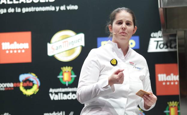 La voz de las tres únicas mujeres con estrella Michelin en Castilla y León