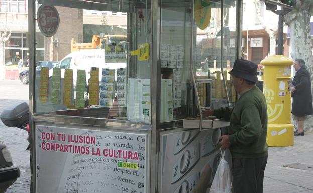 El Cuponazo de la ONCE deja 100.000 Euros en la provincia de Salamanca