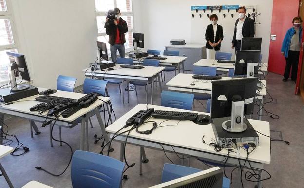 Concluye la reforma integral del Centro de Mayores Rondilla, el mayor de la ciudad