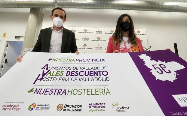 Hosteleros de Valladolid y Diputación unen esfuerzos para relanzar el sector en la provincia