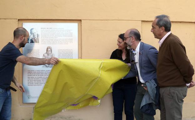 Santovenia inaugura el día 10 una exposición sobre las mujeres en las novelas de Miguel Delibes