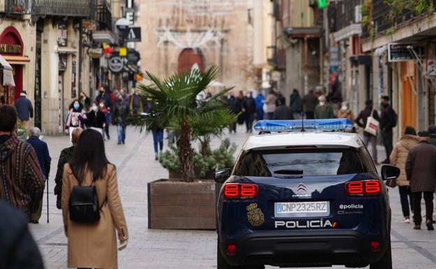 Formuladas 110 denuncias por incumplimientos en el ocio nocturno y movilidad y 82 por mascarillas en Salamanca