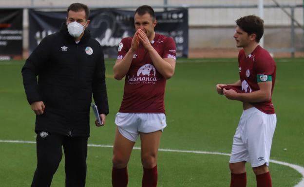 El Salamanca UDS paga con un descenso el fracasado modelo de su presidente Lovato del pasado verano