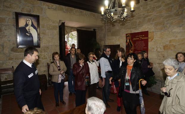 La nueva edición de 'Paseos por Salamanca' celebra el Año Jacobeo con tres recorridos turísticos gratuitos