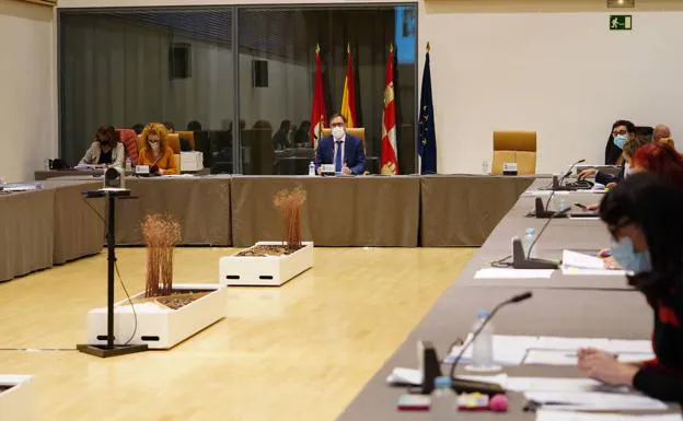 El PSOE valora sentarse con Cs para sacar al PP de la Alcaldía de Salamanca después de 30 años