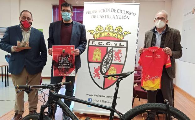 El Cerro de las Contiendas acoge el domingo el Gran Premio Ciudad de Valladolid BTT