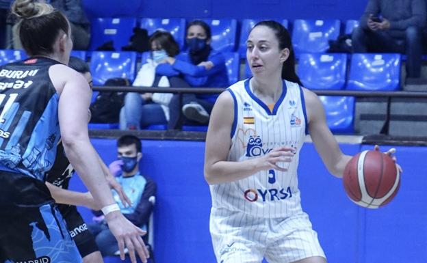 El CB Avenida regresa a tirones a la Liga para vencer en el aplazado al Estudiantes (52-71)