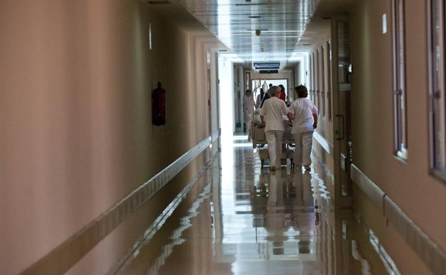 Huelga de enfermeras los días 22, 23, 24 y 25 de marzo por sus bajas retribuciones