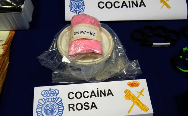 Los ocho detenidos en la operación antidroga 'Ícaro' pactan condenas a la baja con la Fiscalía