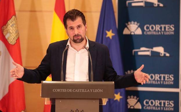 La casi moción que pudo cambiar la historia de Castilla y León