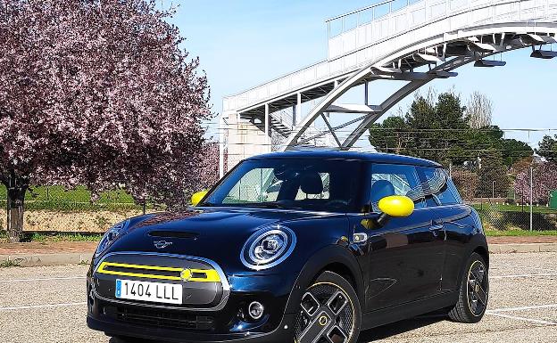 Mini Cooper SE: eléctrico, divertido, práctico y urbano