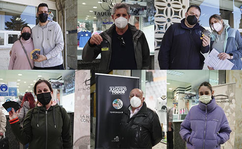 Las aficiones ya preparan el derbi